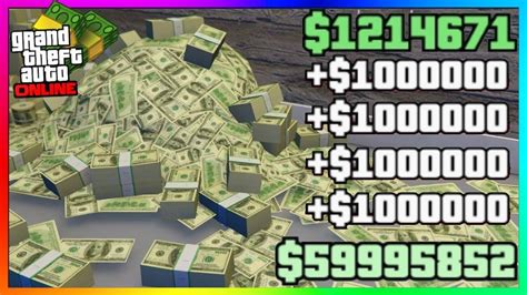 how to get a ton of money in gta 5